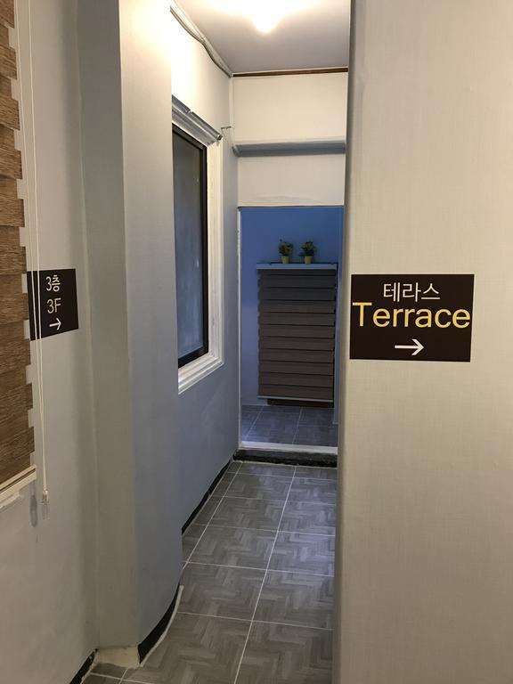 24 Guesthouse Jongno Tower Seul Exterior foto