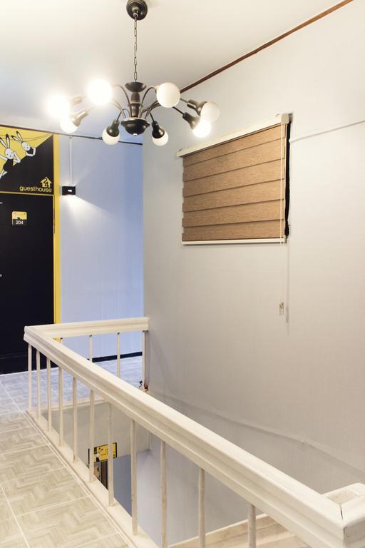 24 Guesthouse Jongno Tower Seul Exterior foto