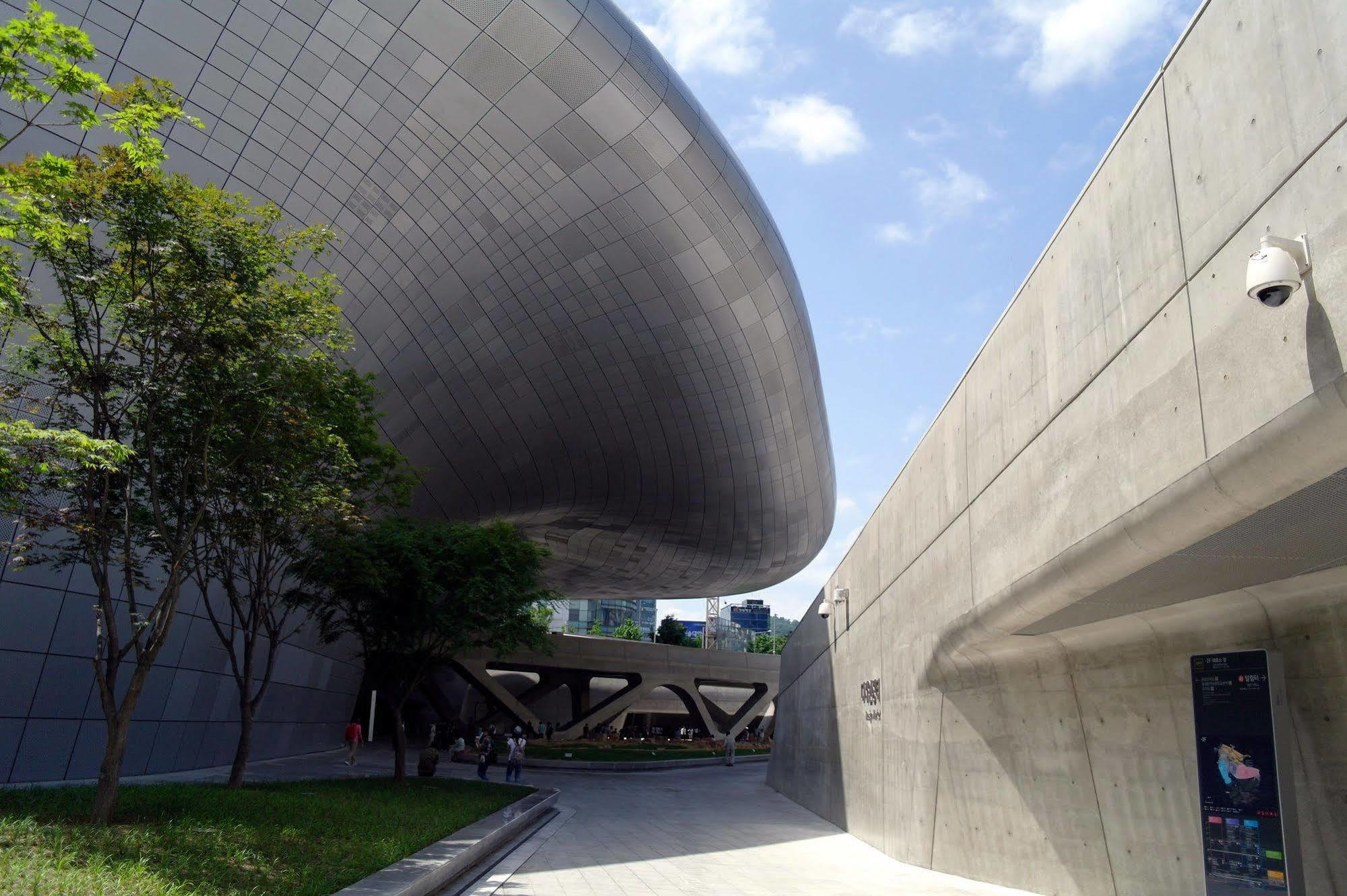 24 Guesthouse Jongno Tower Seul Exterior foto