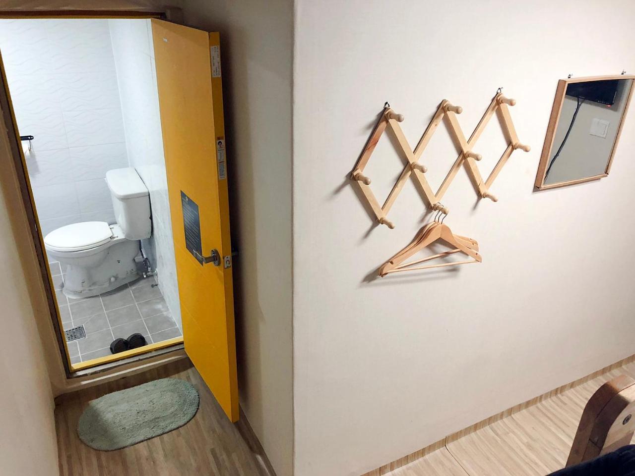 24 Guesthouse Jongno Tower Seul Exterior foto