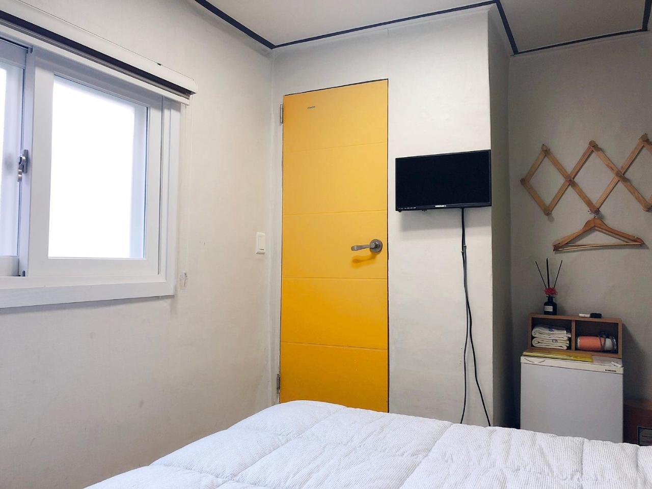 24 Guesthouse Jongno Tower Seul Exterior foto
