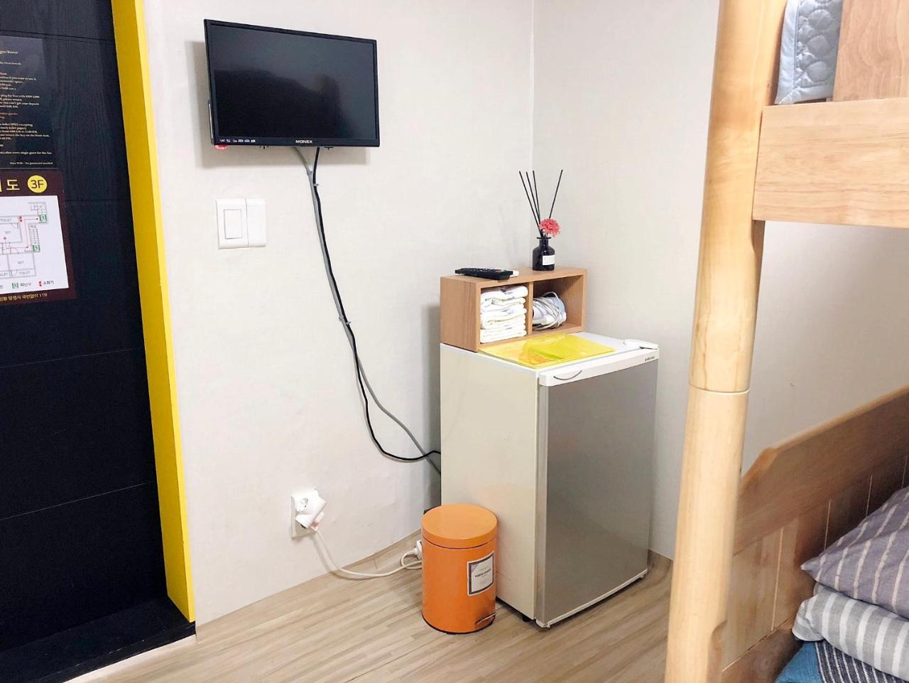 24 Guesthouse Jongno Tower Seul Exterior foto